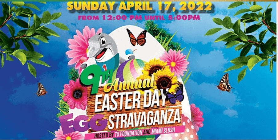 T5 Foundation - Annual Easter Day Eggstravaganza