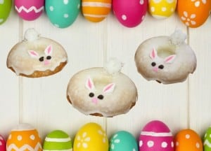 Taste Buds Kitchen - Easter donuts