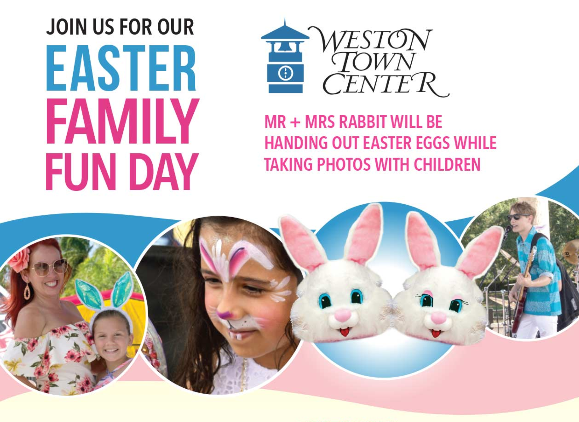 Weston - Easter Fun Day