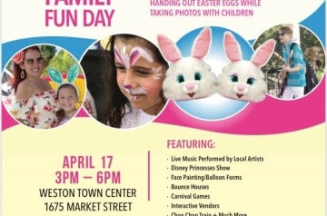 Weston Town Center - Easter 2022