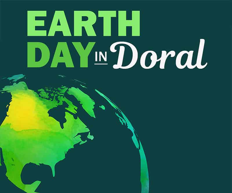 City of Doral - Earth Day-2