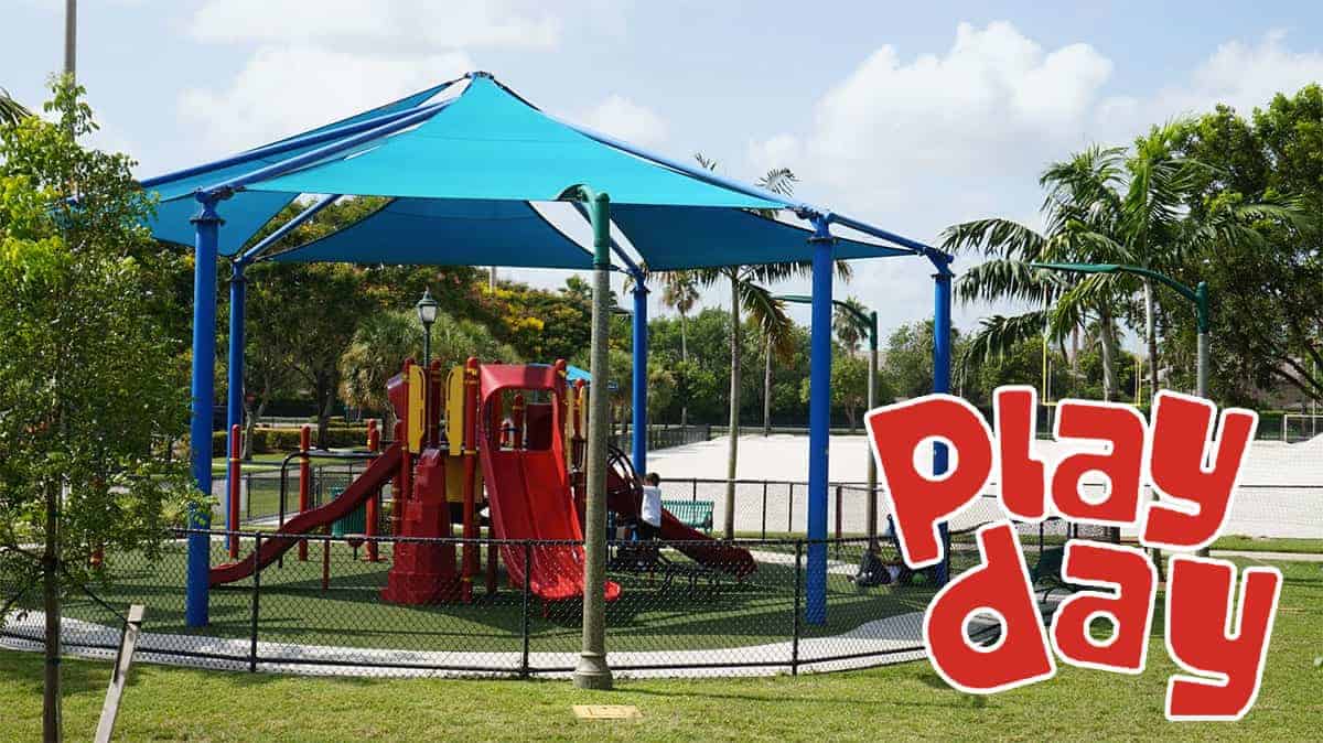 City of Doral - Kids To Park - Play Day