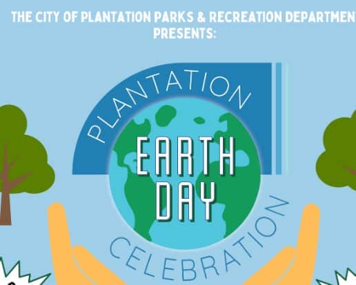City of Plantation -Earth Day Celebration 2