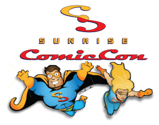 City of Sunrise - Comic Con - 2