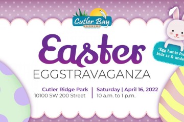 Cutler Bay - Easter Eggstravaganza
