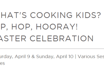 Downtown Palm Beach Gardens - Easter Cooking