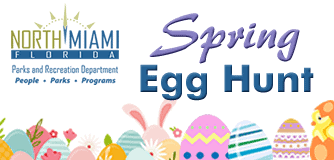 North Miami - Spring Egg Hunt - 2022