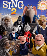 Sing 2 - Movie Poster