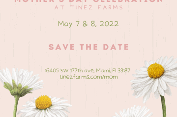 Tinez Farms - Mothers Day