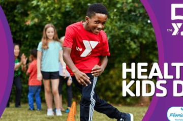 YMCA - Peter Blum - Healthy Kids Day - 2022
