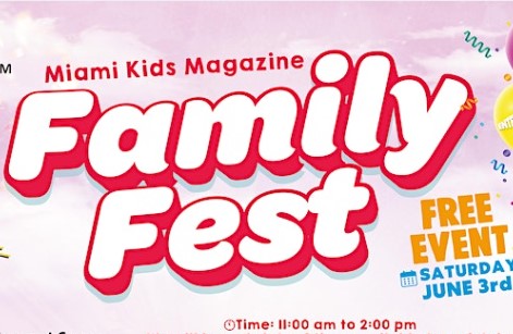 Miami Kids - Family Fest - 2023