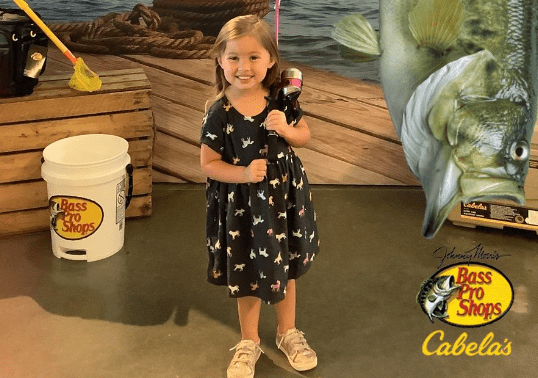 Bass Pro Shops - Kids Fishing Event2