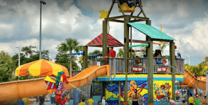 Grapeland Water Park