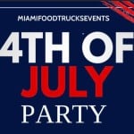 Haulover Park - 4th of July Block Party