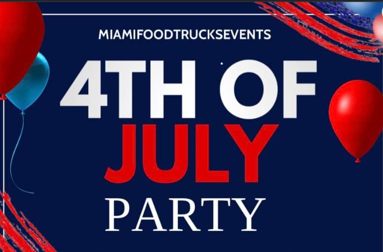 Haulover Park - 4th of July Block Party