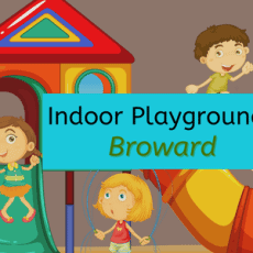 Indoor Playgrounds - Broward