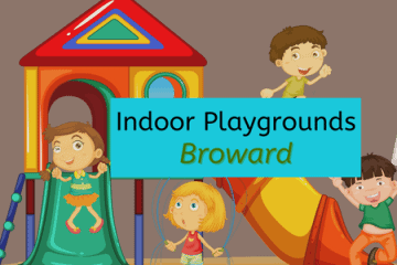 Indoor Playgrounds - Broward