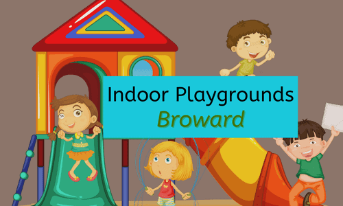 Indoor Playgrounds - Broward