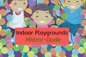 Indoor Playgrounds - Miami-Dade