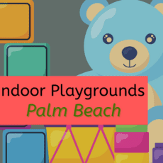 Indoor Playgrounds - Palm Beach