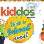 Kiddos Magazine - Back To school