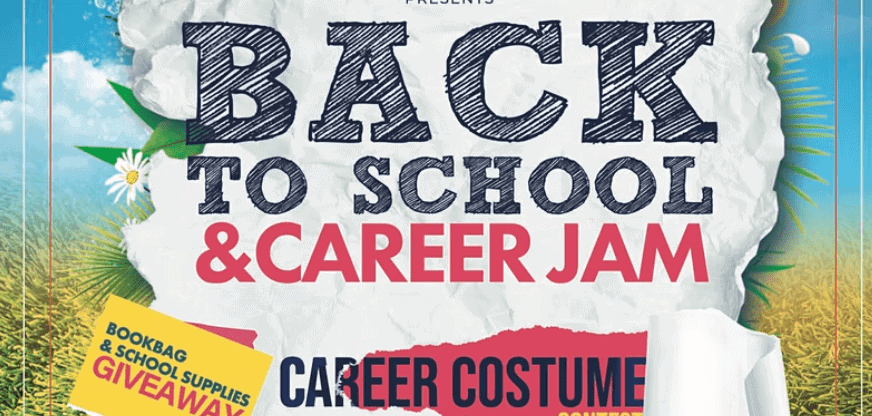 Solo Party Rentals - Back To School - Career Jam