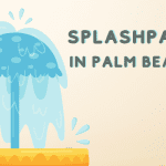 Splashpads in Palm Beach County