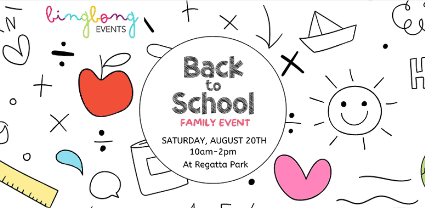 bingbong events - Back To School