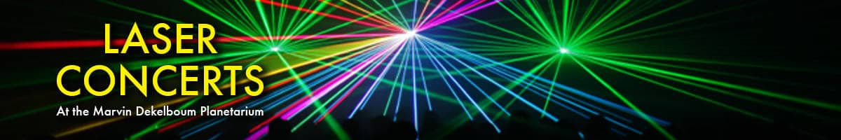 Cox - Laser Concert