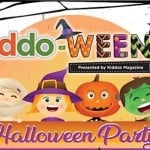 Kiddos Magazine - Kiddo-Ween Party