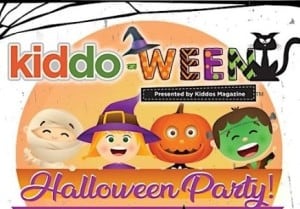 Kiddos Magazine - Kiddo-Ween Party
