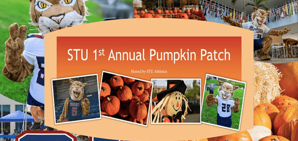 St Thomas University - Pumpkin Patch