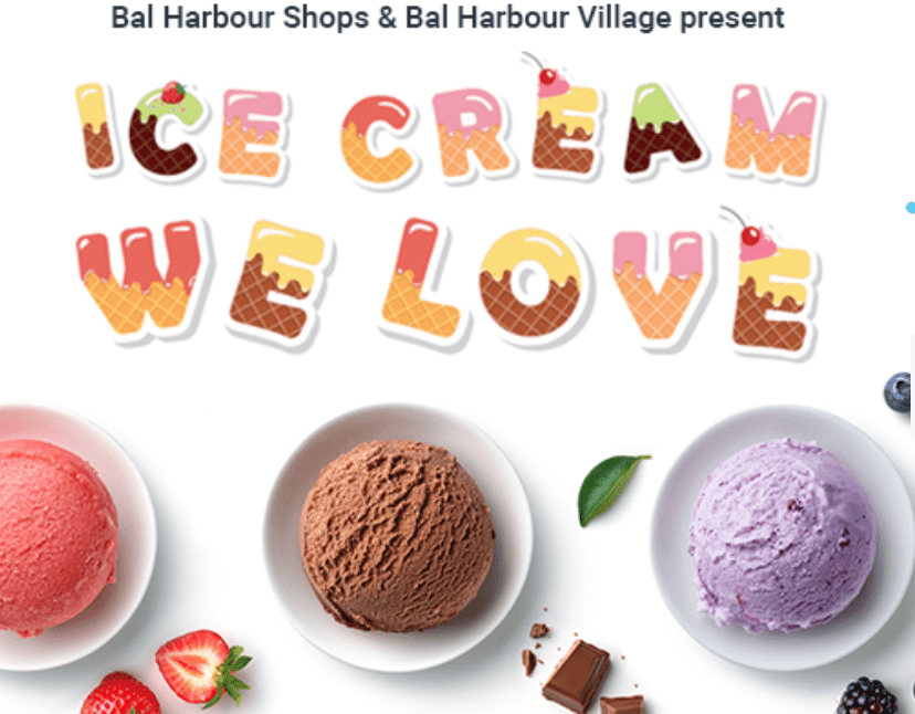 Bal Harbour - Ice Cream We Love