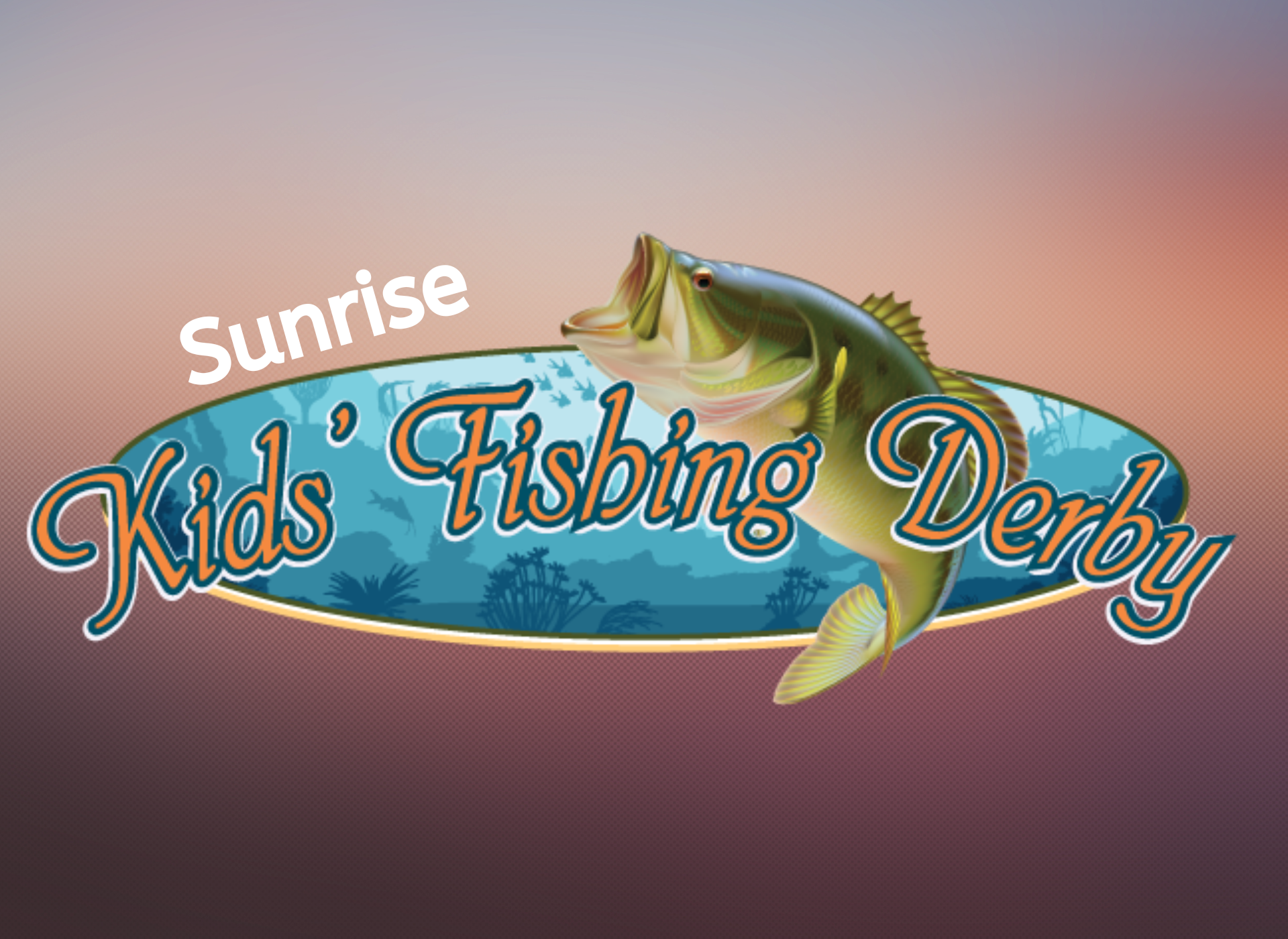 City of Sunrise - Kids Fishing Derby