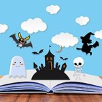 Miramar Library - Little Monster Tales