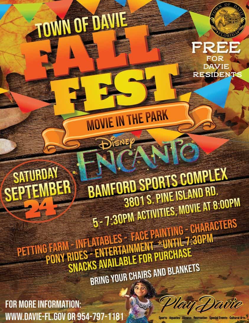 Town of Davie - Fall Fest