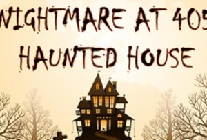 City of Coral Gables - Nightmare at 405 Haunted House
