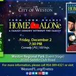 City of Weston - Moonlight Movies - Home Alone
