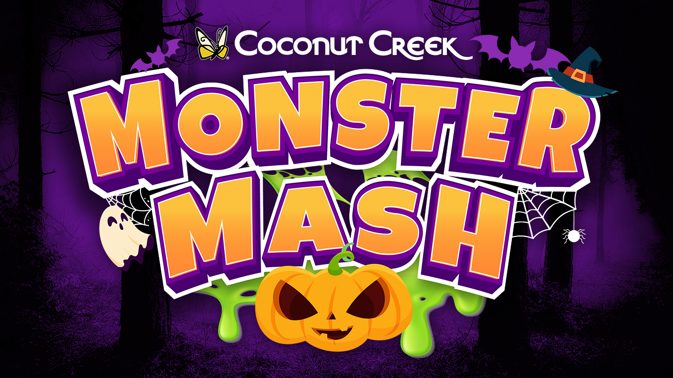 Coconut Creek - Monster Mash - 2022