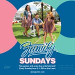 Dania Pointe - Family Sundays