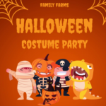 Family Farms - Halloween Costume Party