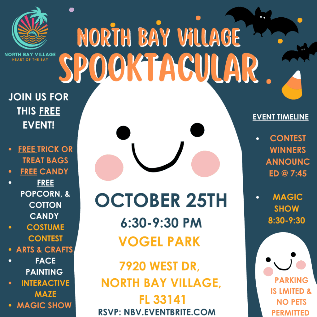 North Bay Village - Spooktacular - details