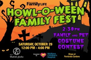 South Florida Fairgrouds - Howl-O-Ween Family Fest