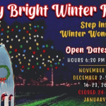 Berry Farms - Berry Briights Winter Lights 2022 - 2