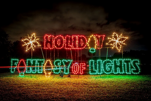 Tradewinds - Holiday Lights