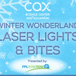 Cox Science Center and Aquarium - Laser Lights and Bites