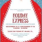 Gold Coast Museum - Holiday Express - 2022