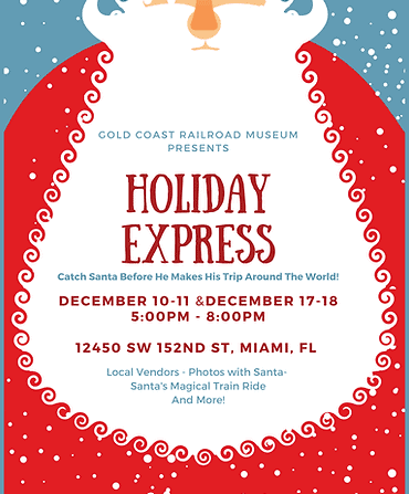 Gold Coast Museum - Holiday Express - 2022