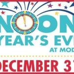 MODS - Noon years Eve
