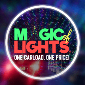 Magic of Lights - Homestead Speedway
